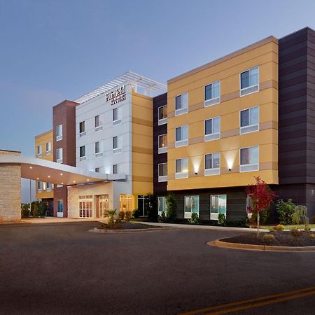 Fairfield Inn & Suites Locust Grove I-75 South Exteriör bild