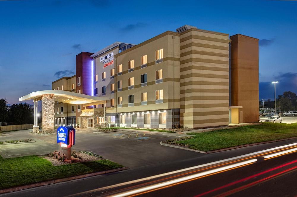 Fairfield Inn & Suites Locust Grove I-75 South Exteriör bild