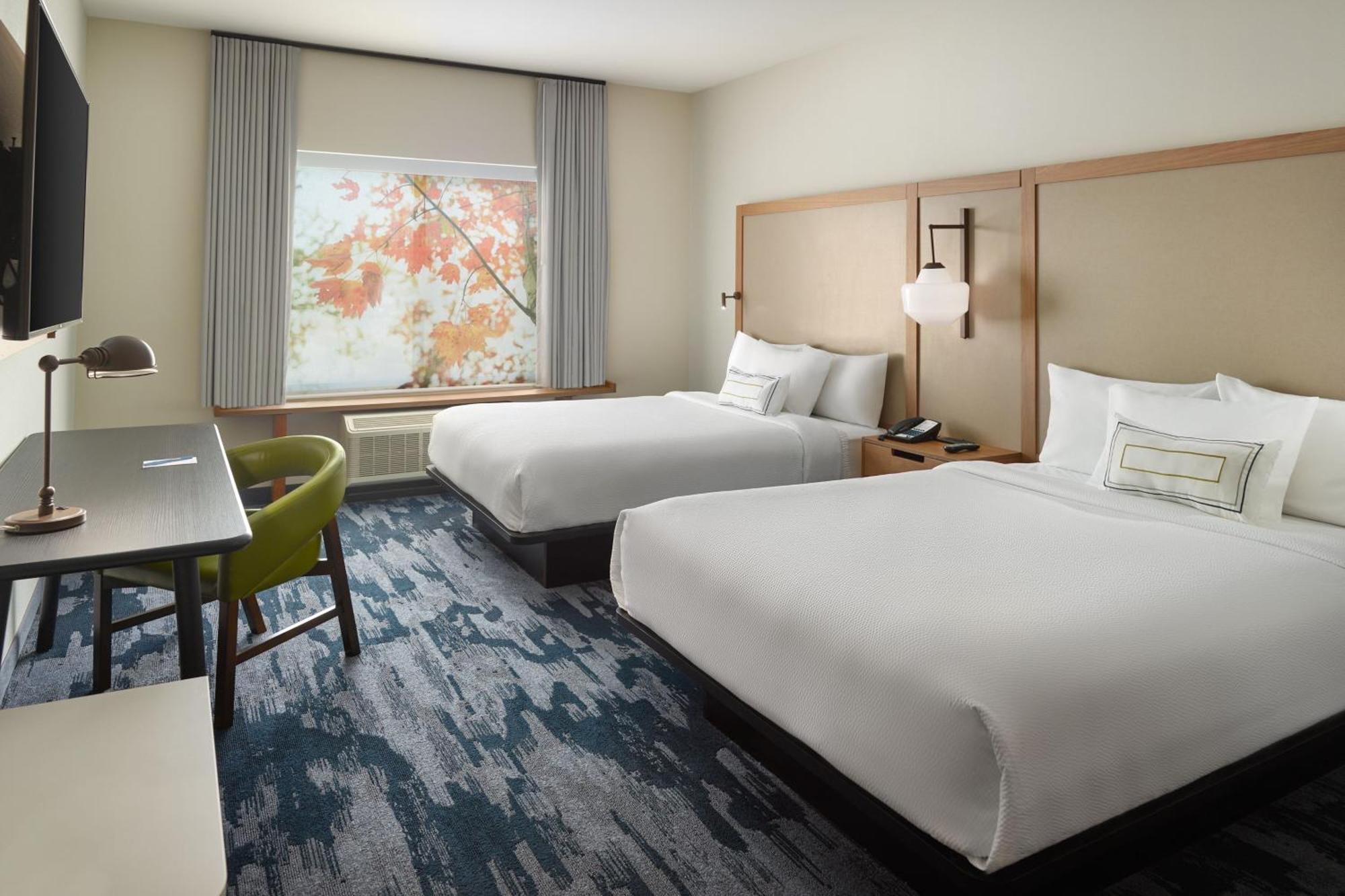 Fairfield Inn & Suites Locust Grove I-75 South Exteriör bild