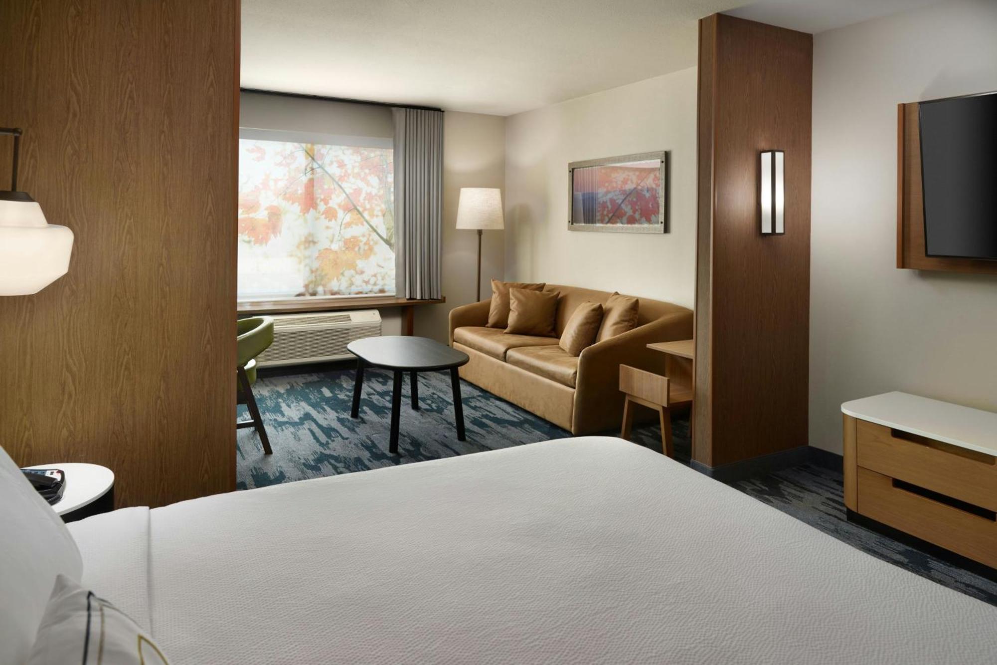 Fairfield Inn & Suites Locust Grove I-75 South Exteriör bild